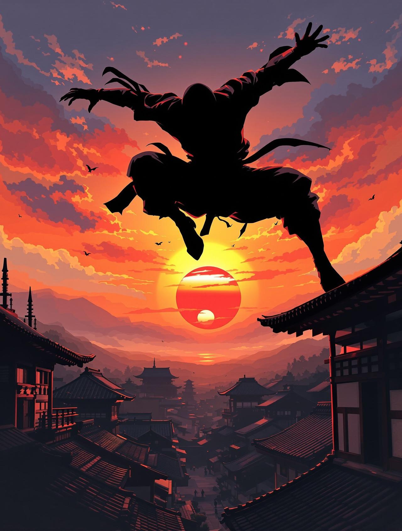 星芽免费短剧电脑版热播 - 忍者无双