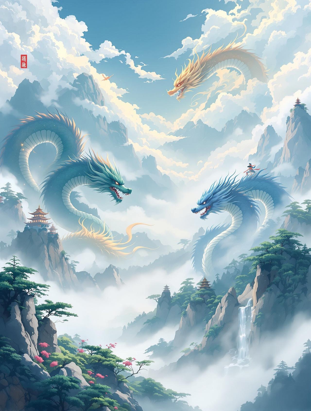 星芽免费短剧电脑版热播 - 山海奇谭